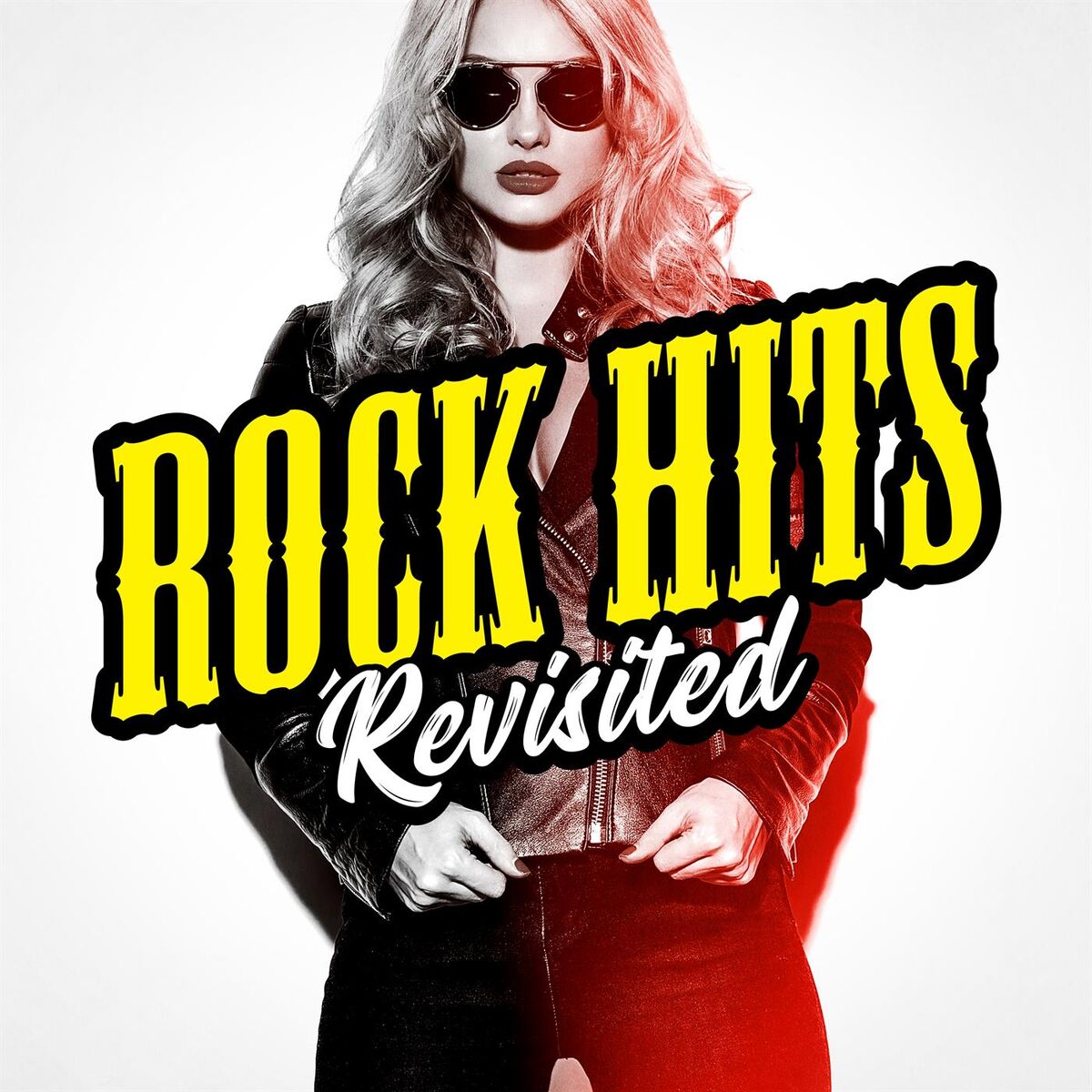 Album cover of Rock Hits Revisited