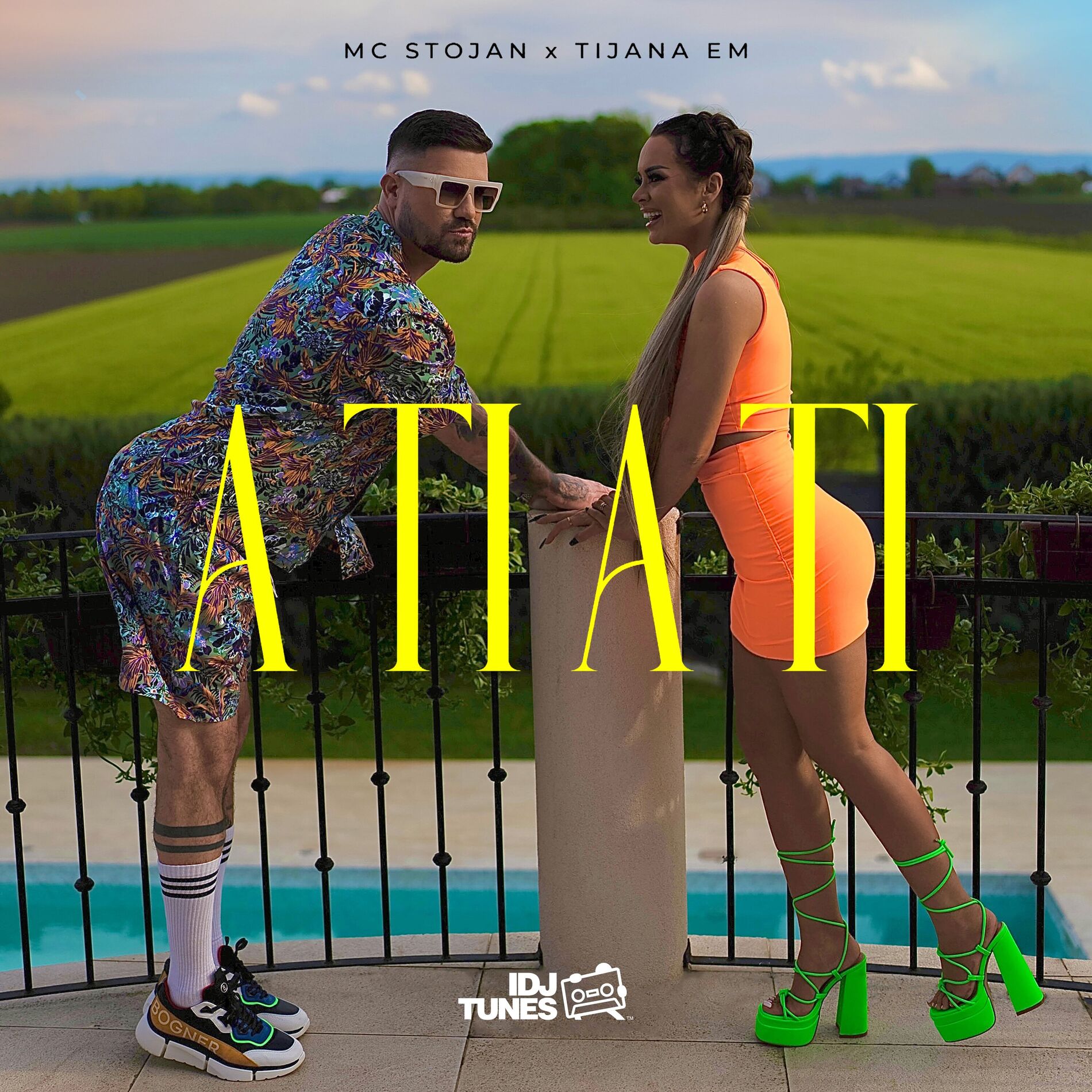 Album cover of A TI A TI