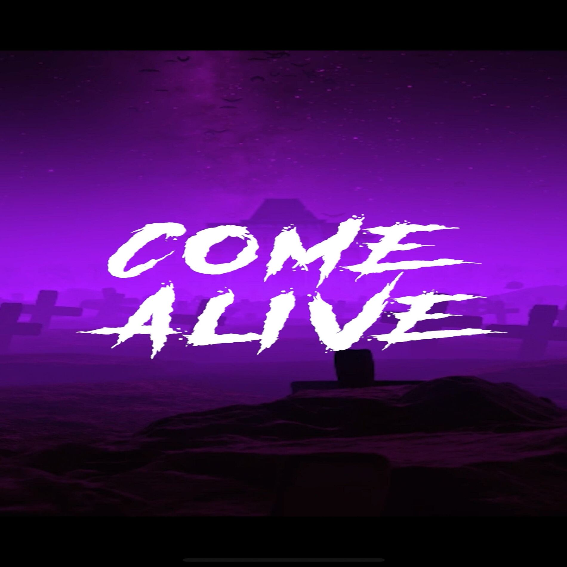 Album cover of Come Alive (feat. Zeda Stew, Anansi, TJG & Zap)