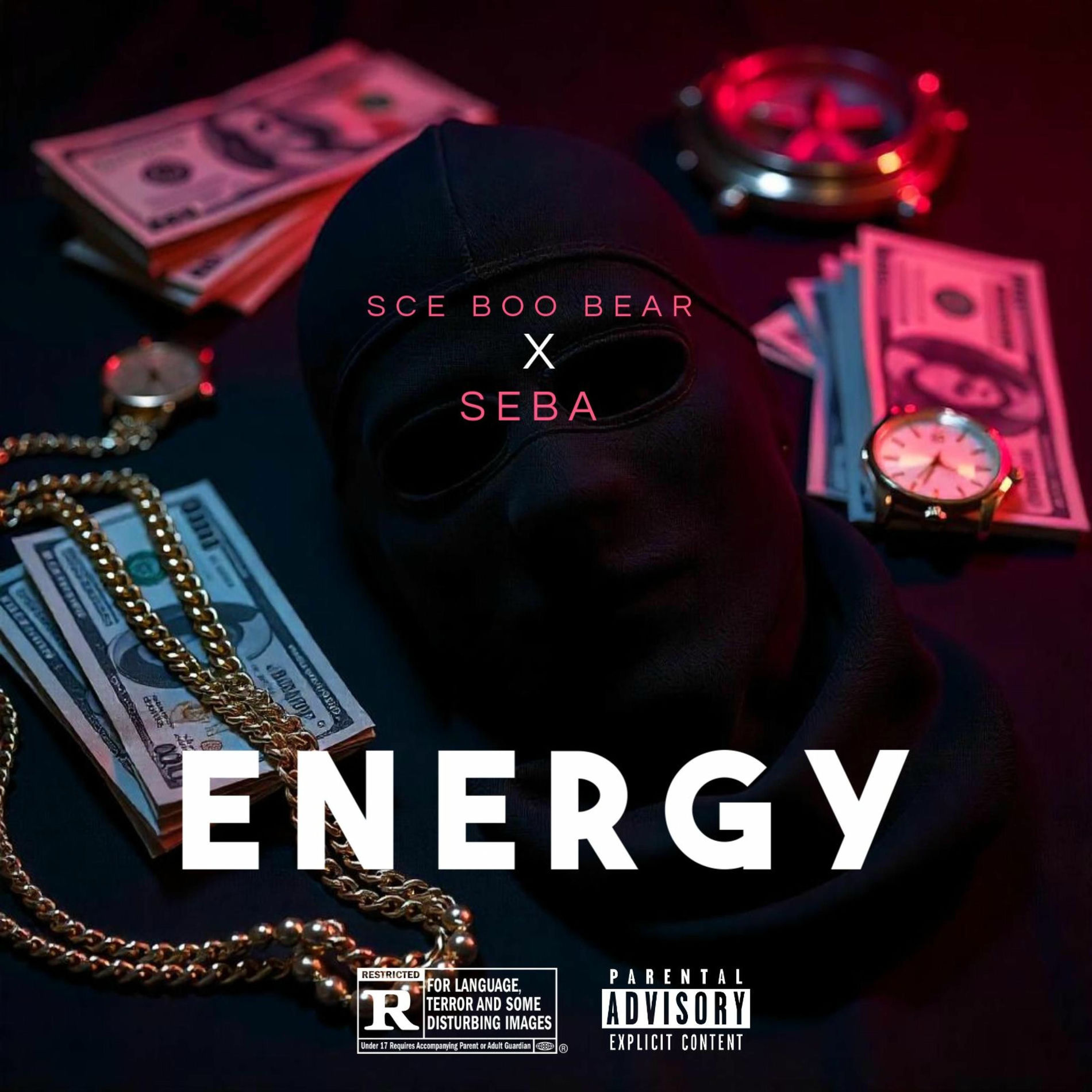 Album cover of Energy (feat. Seba)