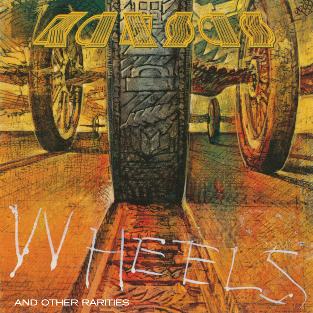 Picture of Wheels and Other Rarities