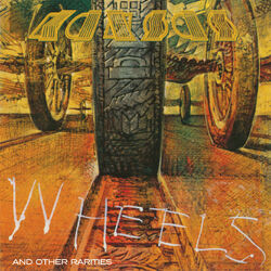 Cover of Wheels and Other Rarities