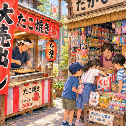 Showa Memory Time Machine