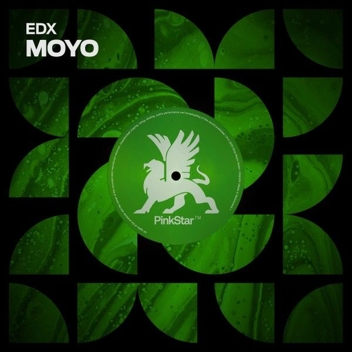 Album cover of Moyo