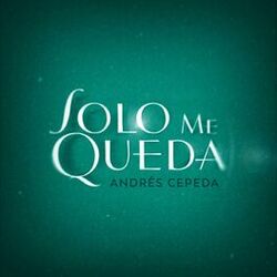 Cover of Solo Me Queda