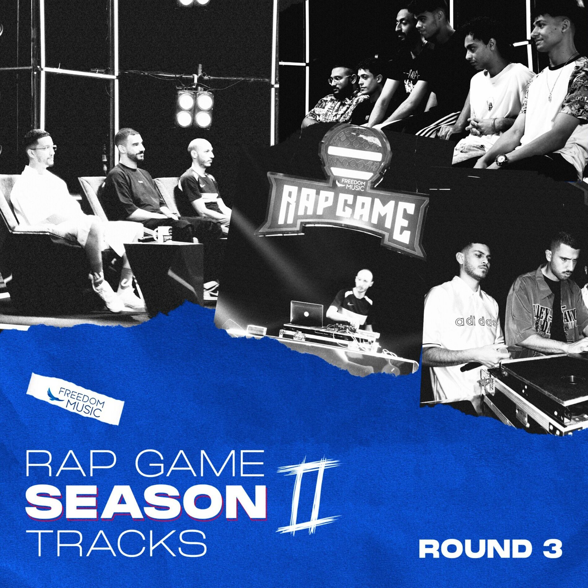 Album cover of Rap Game - S2 Round 03