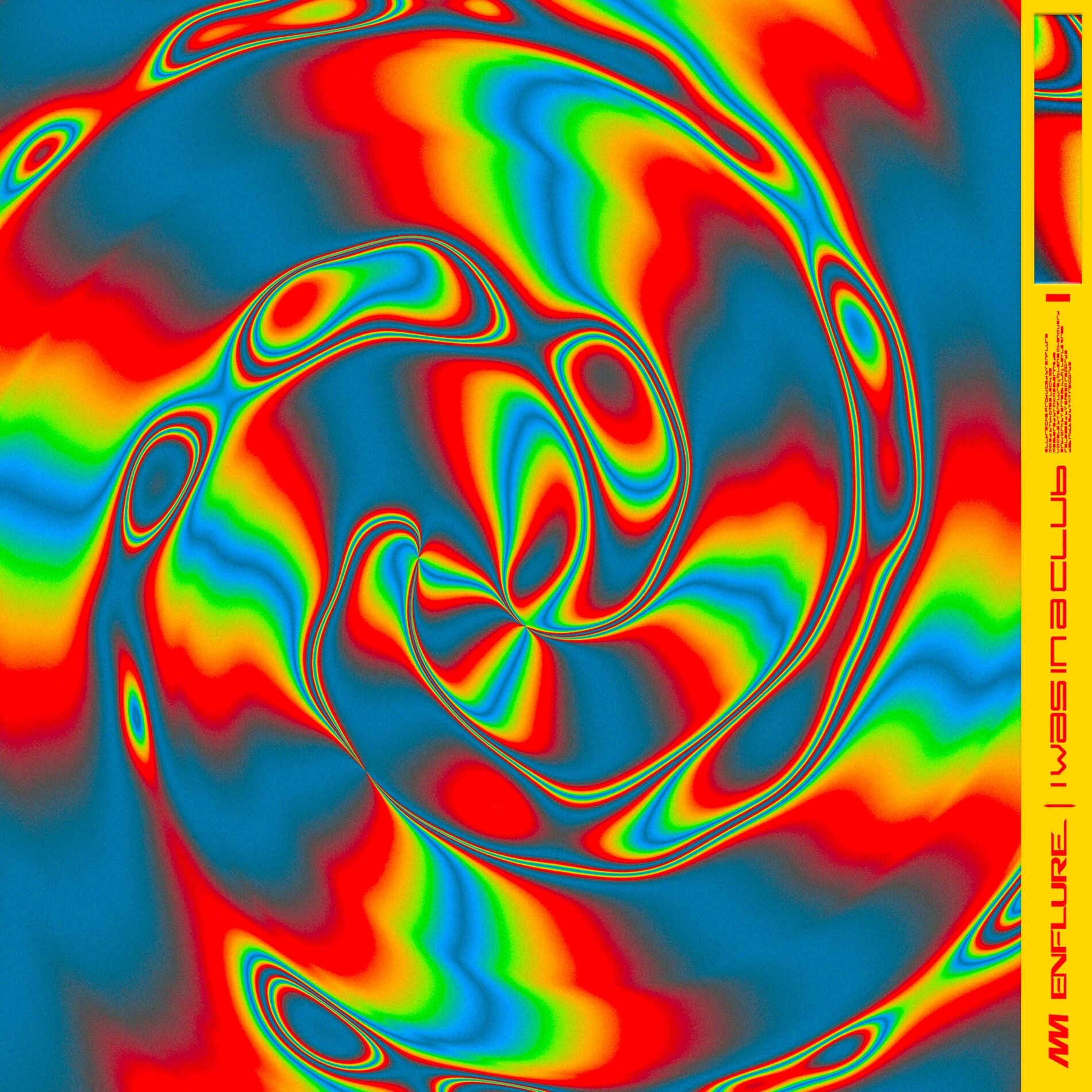 Album cover of I Was In A Club