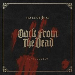 Cover of Back From The Dead (Unplugged)