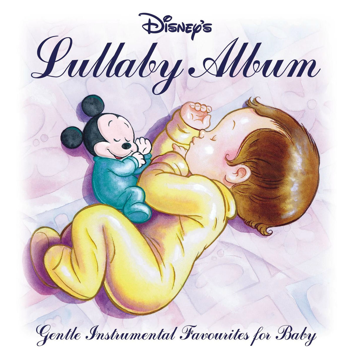 Album picture of Disney's Lullaby Album