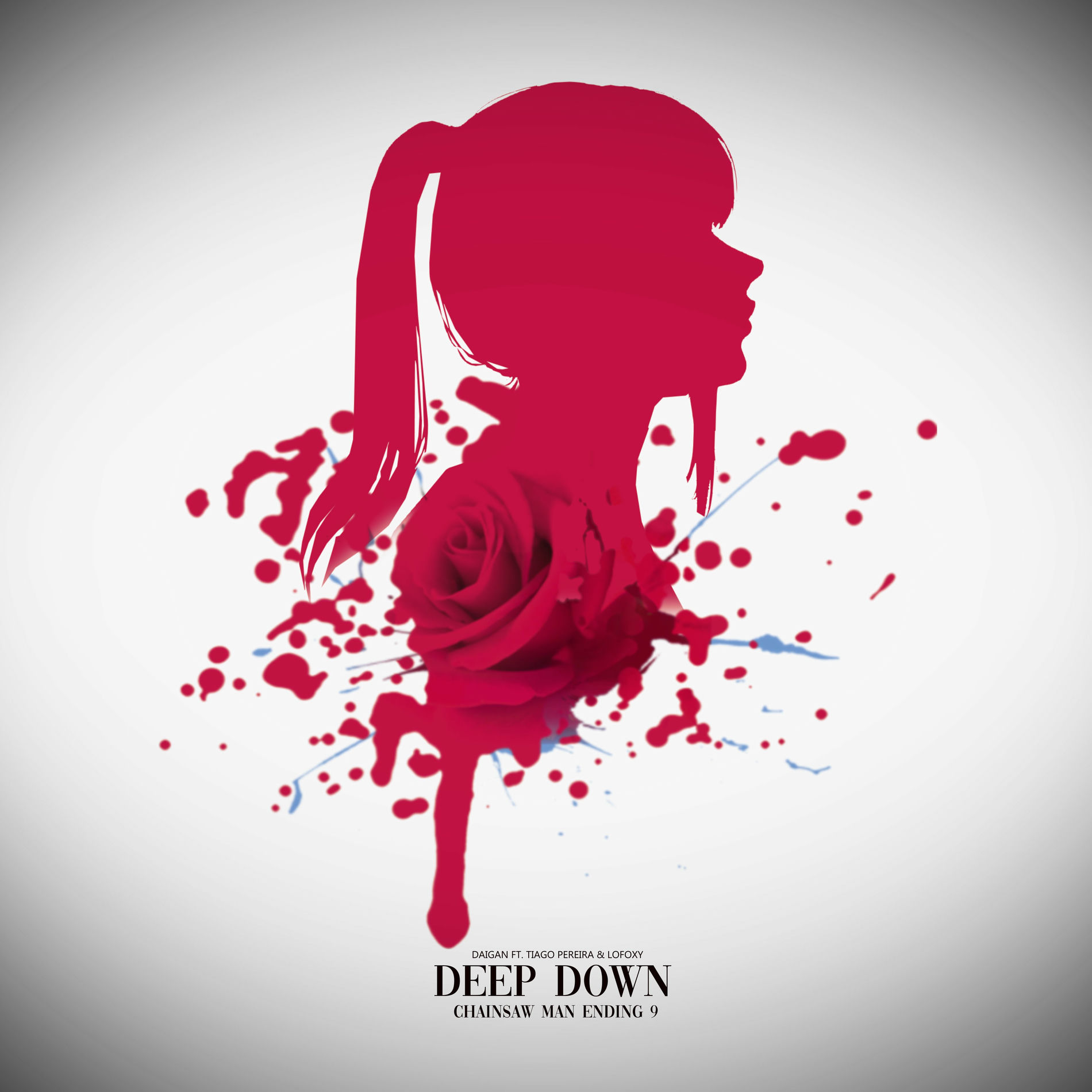 Album cover of Deep Down (Chainsaw Man Ending 9)