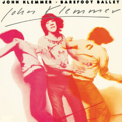Cover of Barefoot Ballet