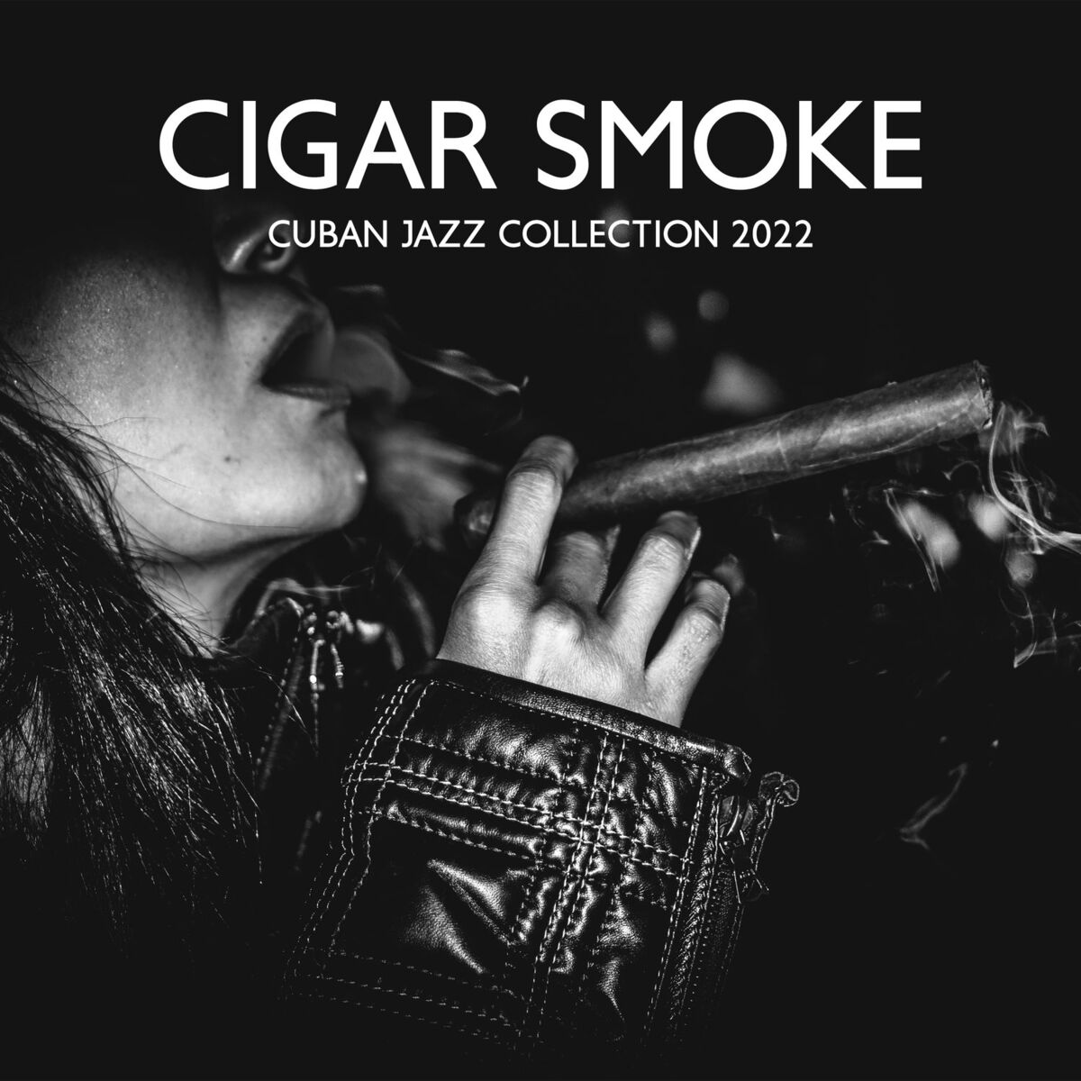 Album cover of Cigar Smoke: Cuban Jazz Collection 2022, Best Latin Instrumental Music