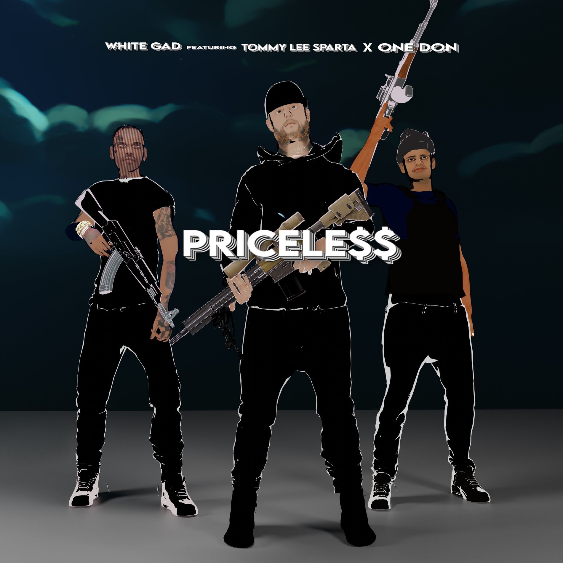 Album cover of Priceless