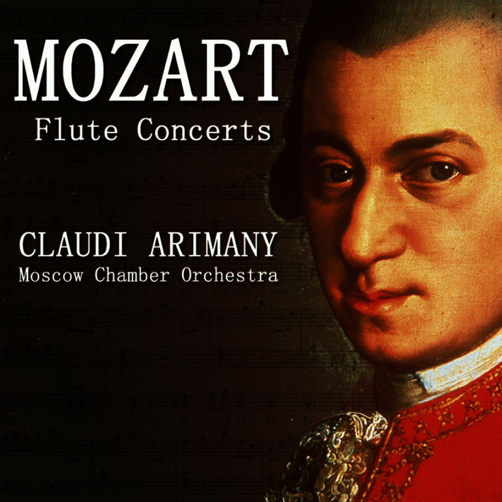 Picture of Mozart: Flute Concerts