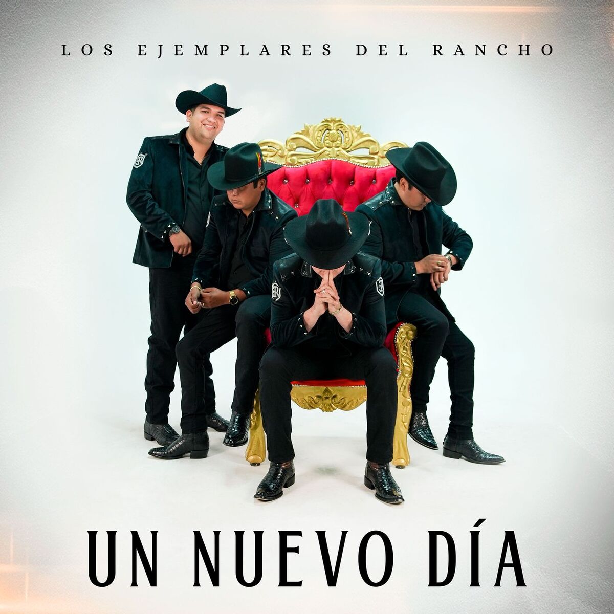 Album cover of Un Nuevo Día