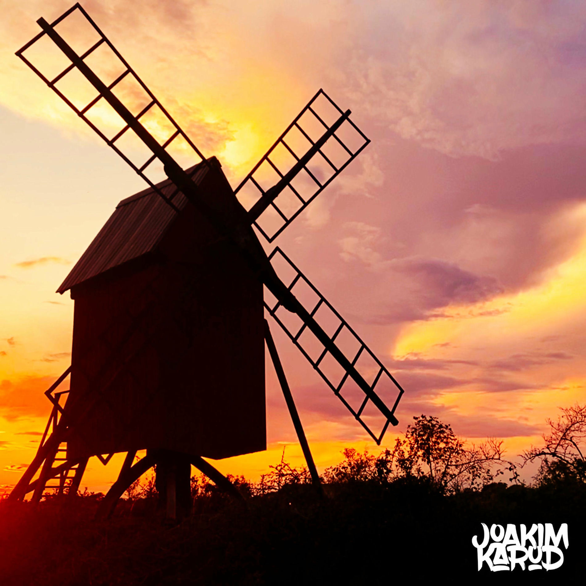 Album cover of Windmill