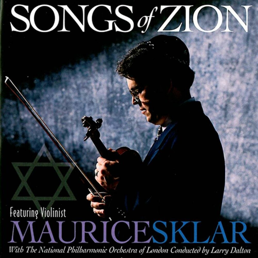 Picture of Songs of Zion