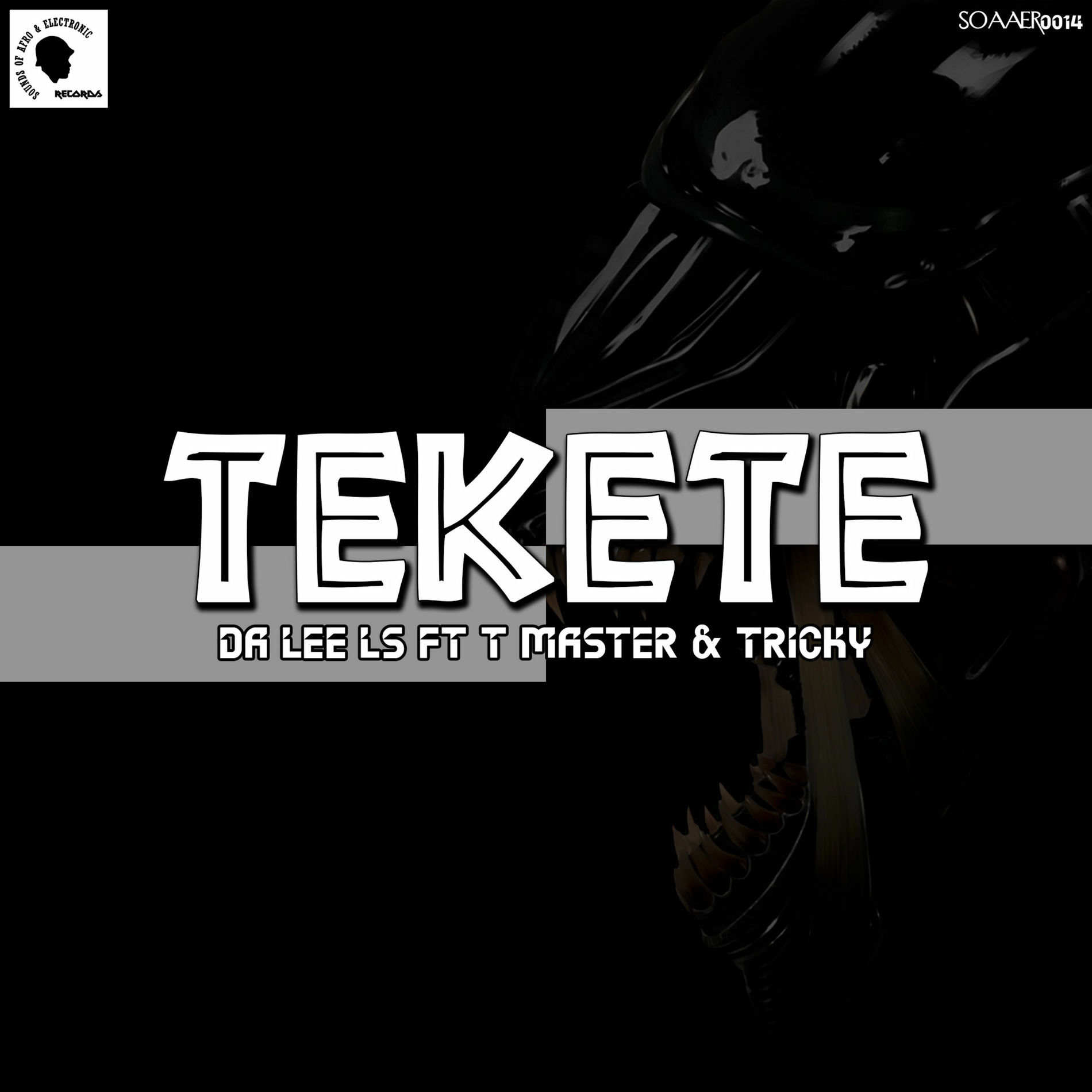 Album cover of Tekete