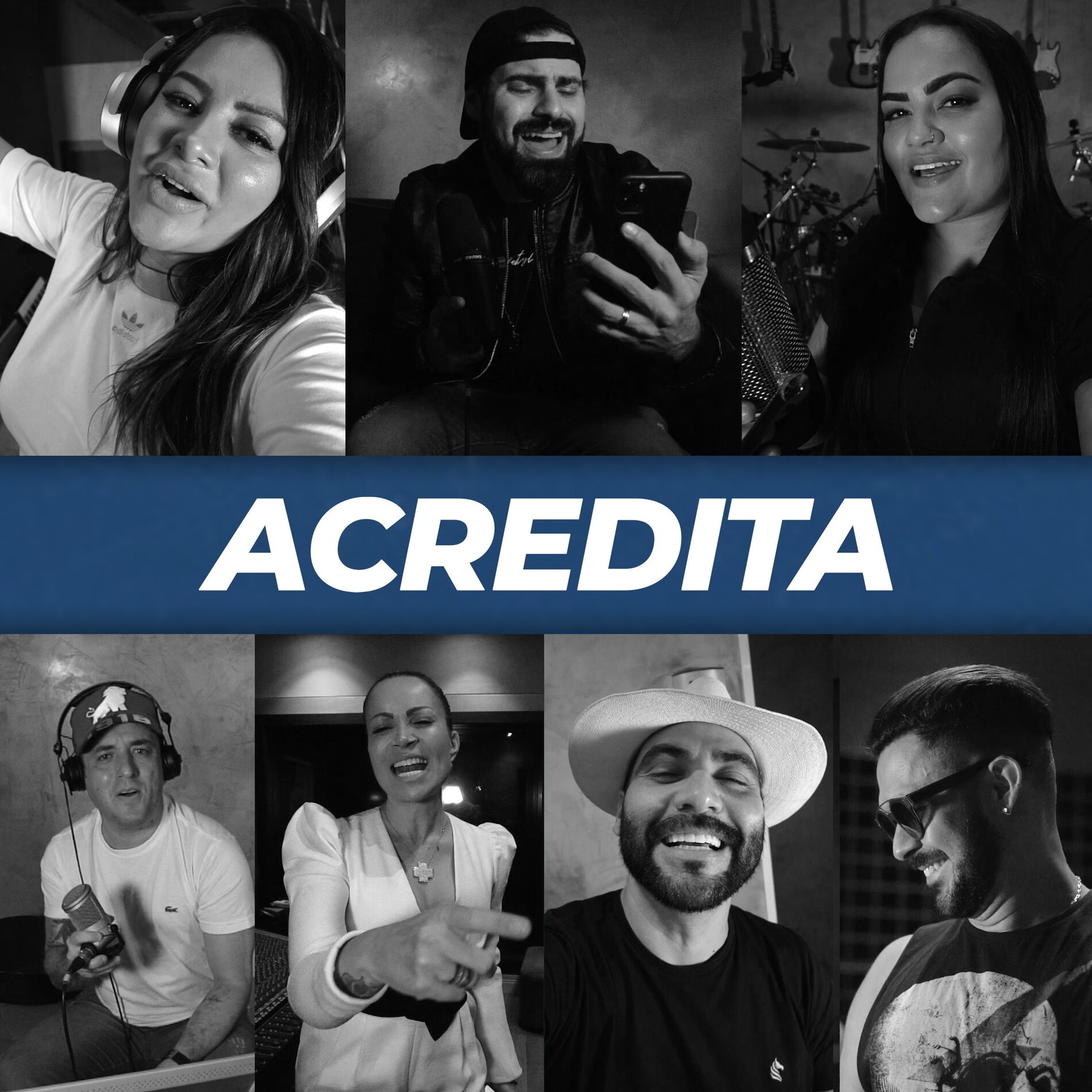 Album cover of Acredita