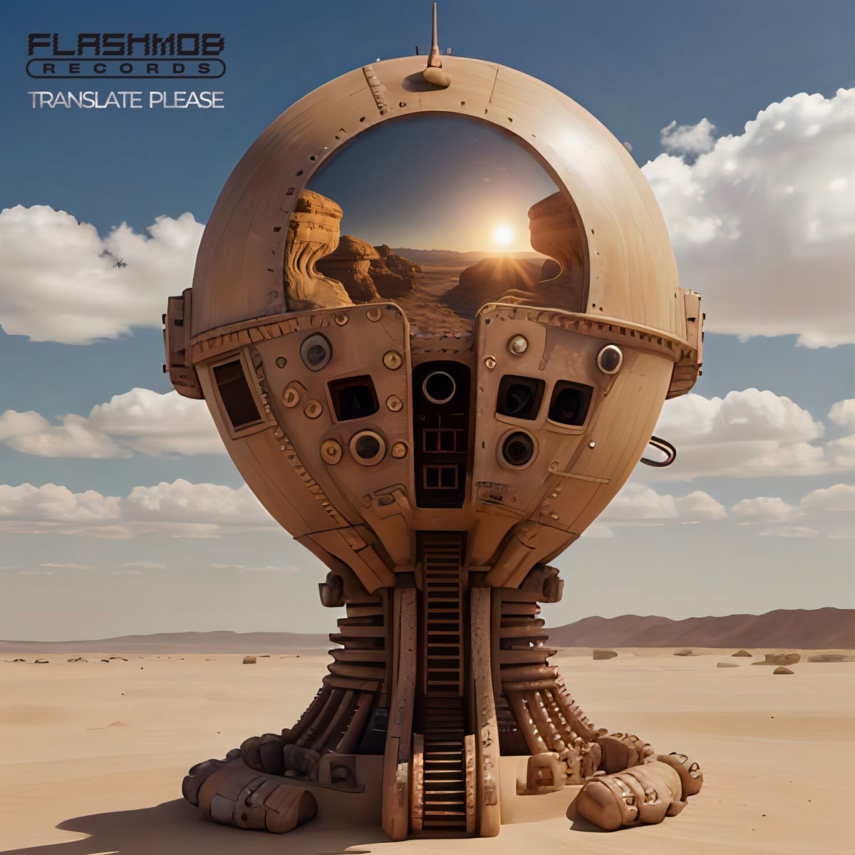 Album cover of Translate Please