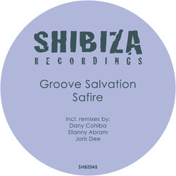 Cover of Safire