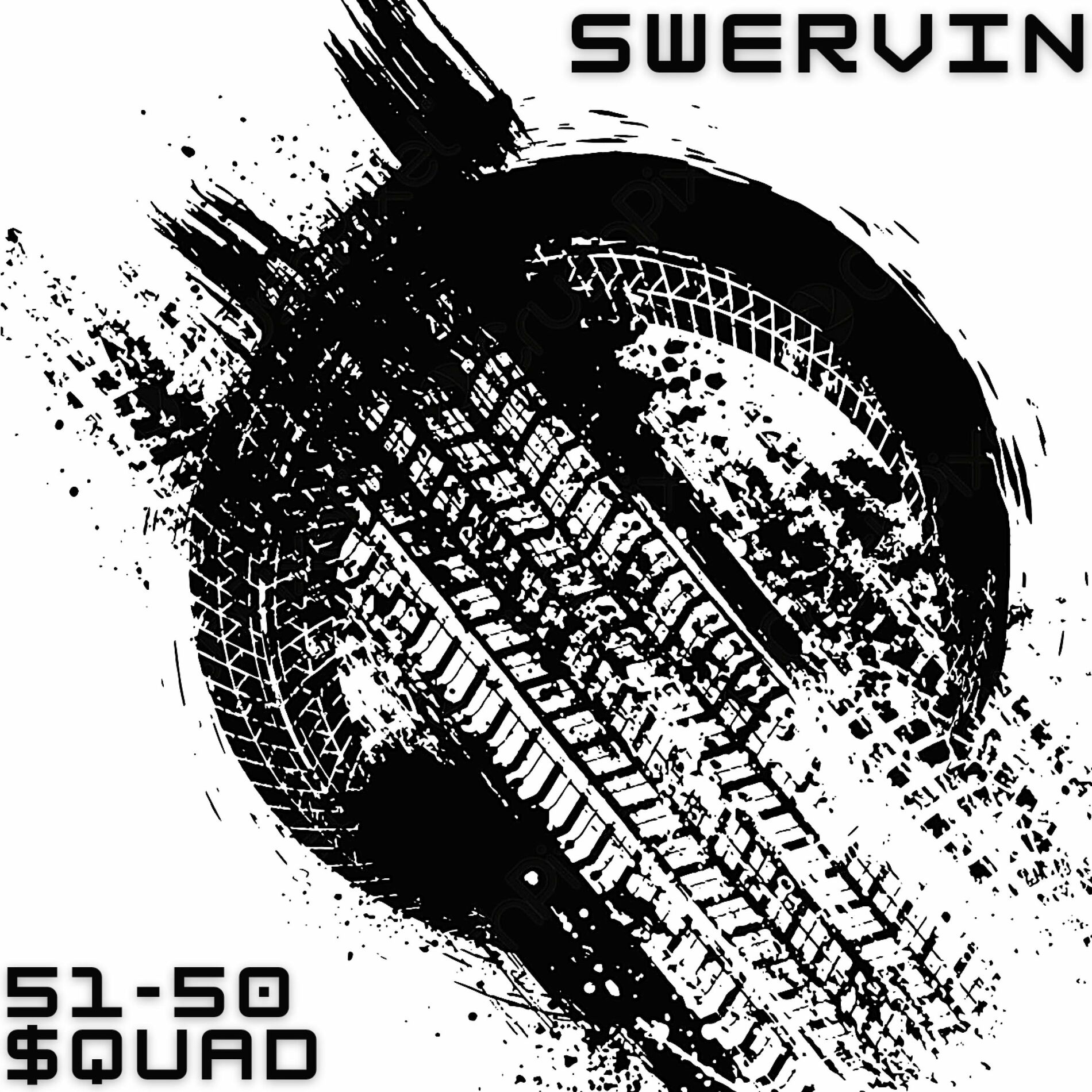 Album cover of Swervin (feat. Blaze1, Reminisce & Rocky 1)