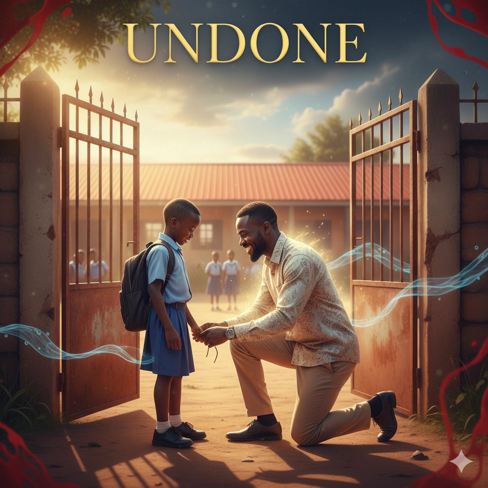Album cover of Undone