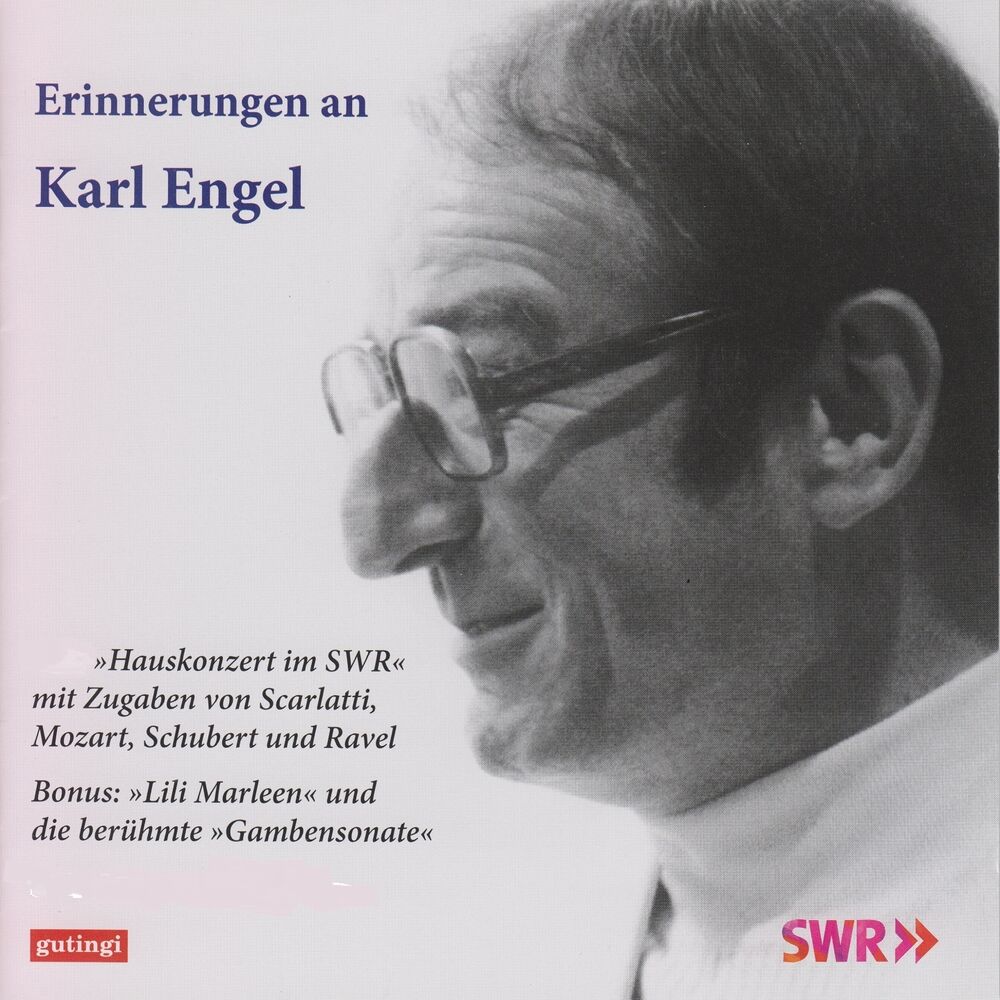 Picture of Erinnerungen an Karl Engel (Live Version)