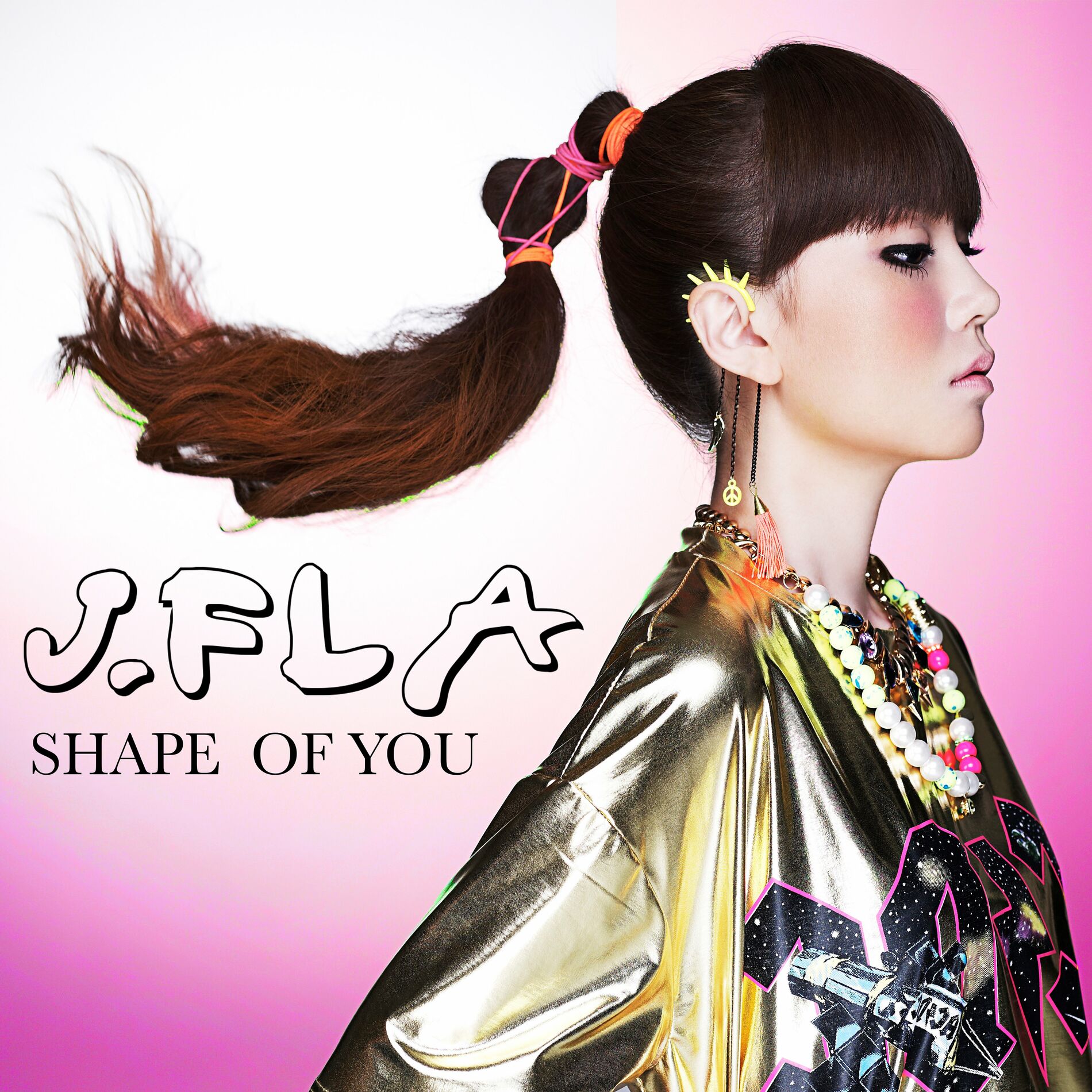 Album cover of Shape of You