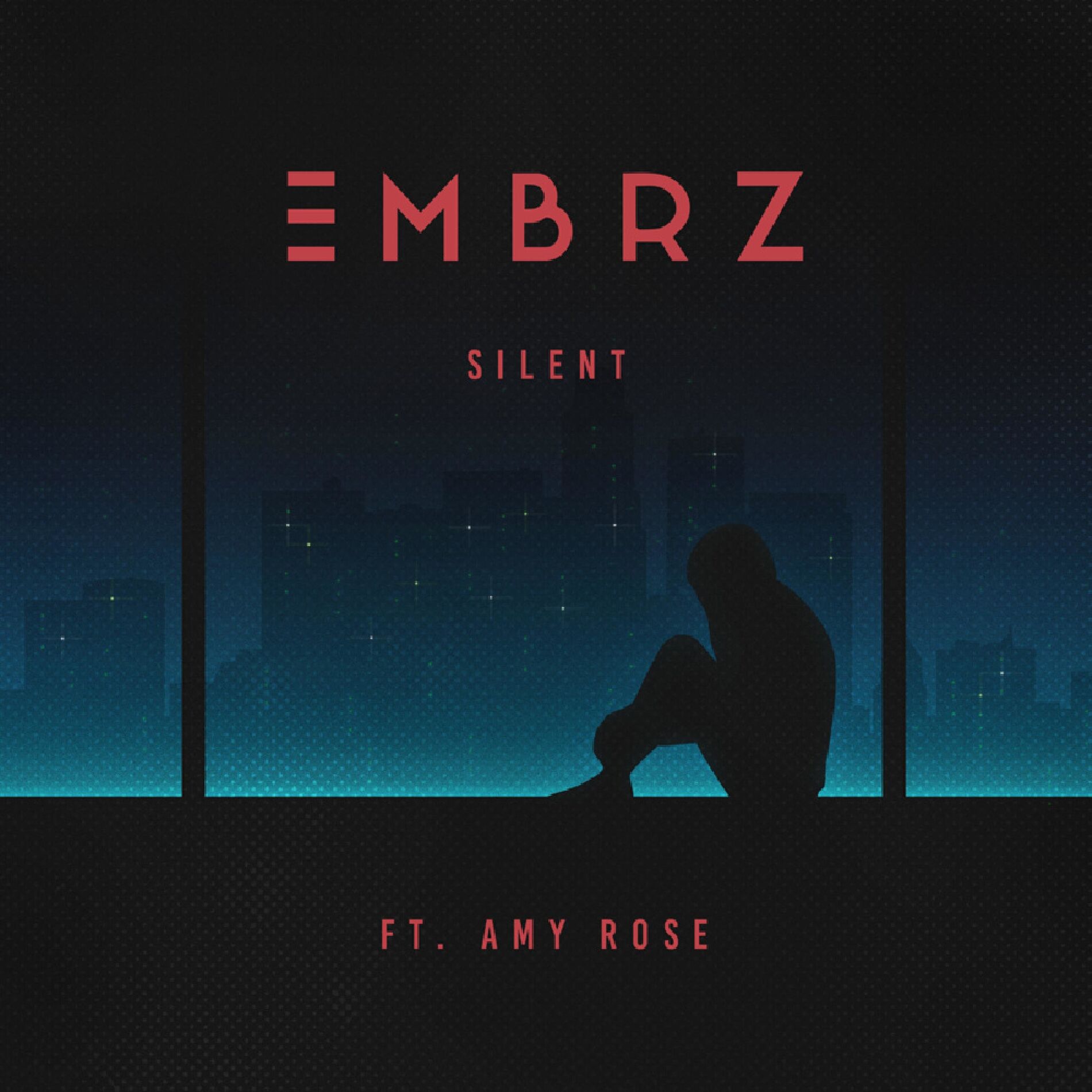 Album cover of Silent (feat. Amy Rose)