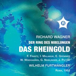 Cover of Wagner: Das Rheingold, WWV 86A (Remastered 2021) [Live]