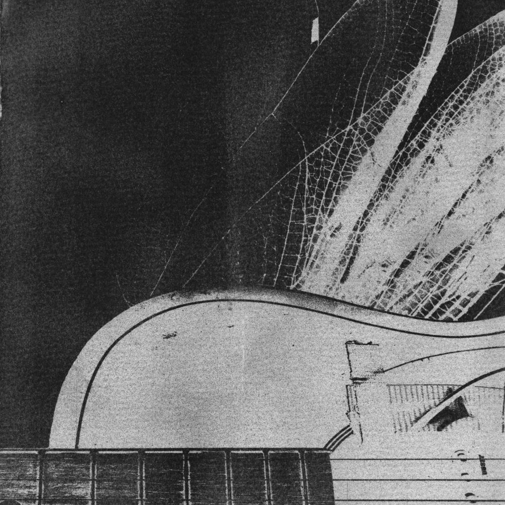 ASHFALL 1995 sleeve