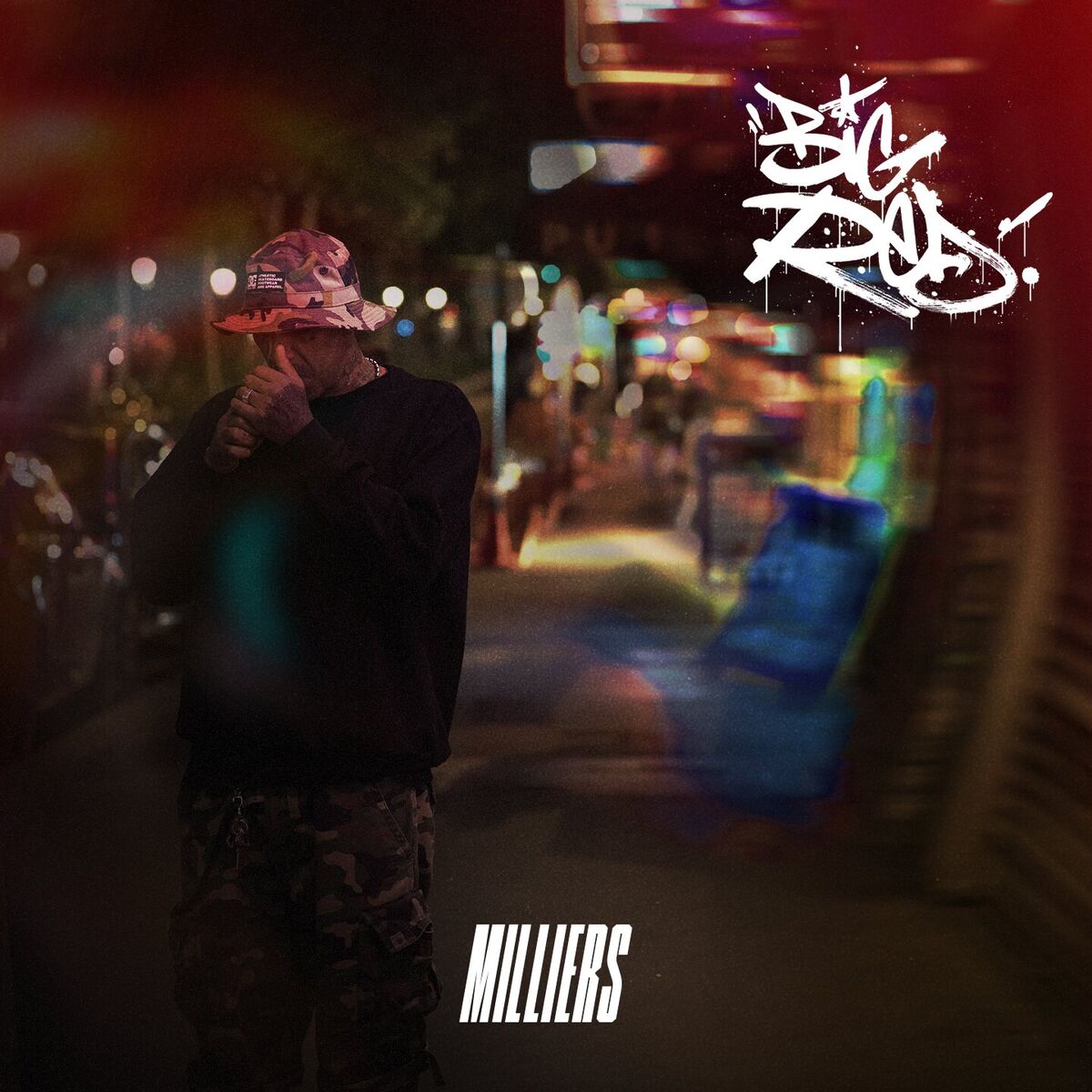 Album cover of Milliers