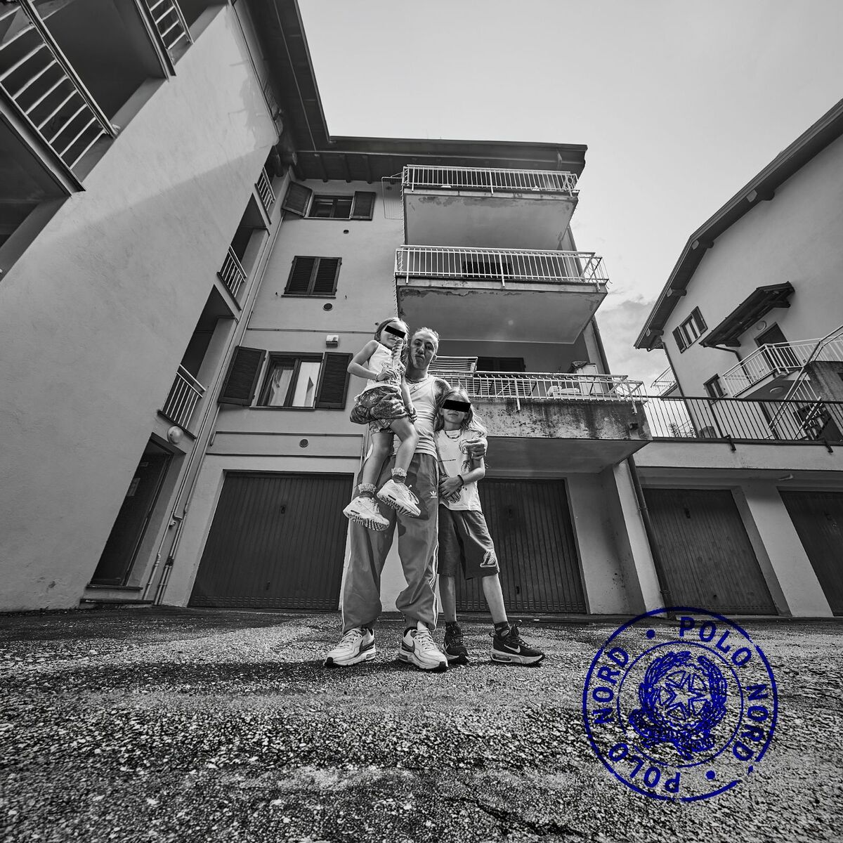 Album cover of Luogo di nascita