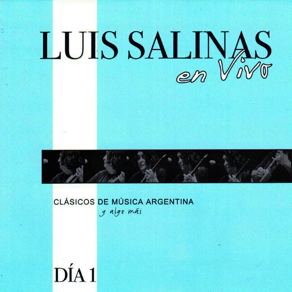 Picture of Luis Salinas en Vivo - Día 1