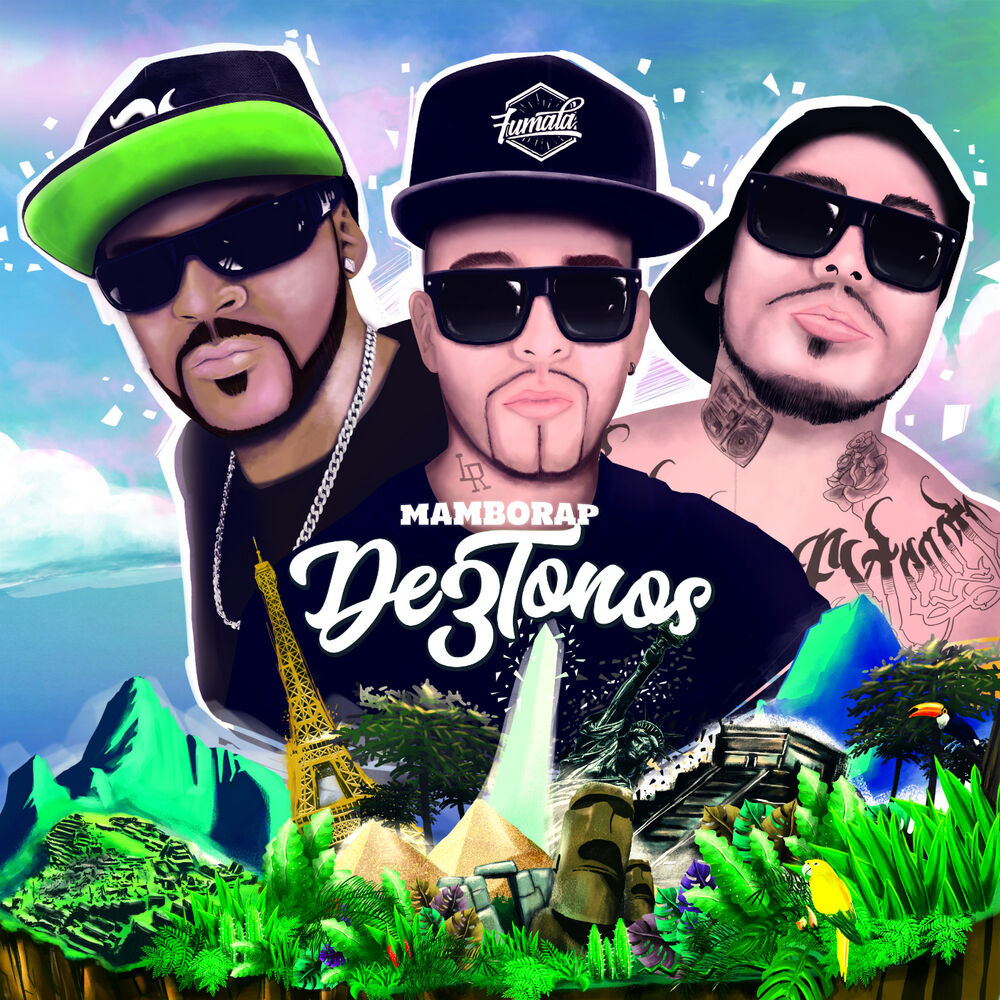 Picture of De3Tonos