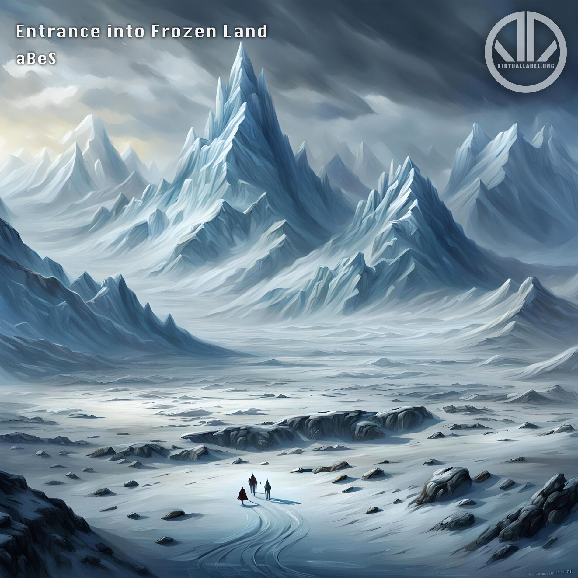 Album cover of Entrance into Frozen Land