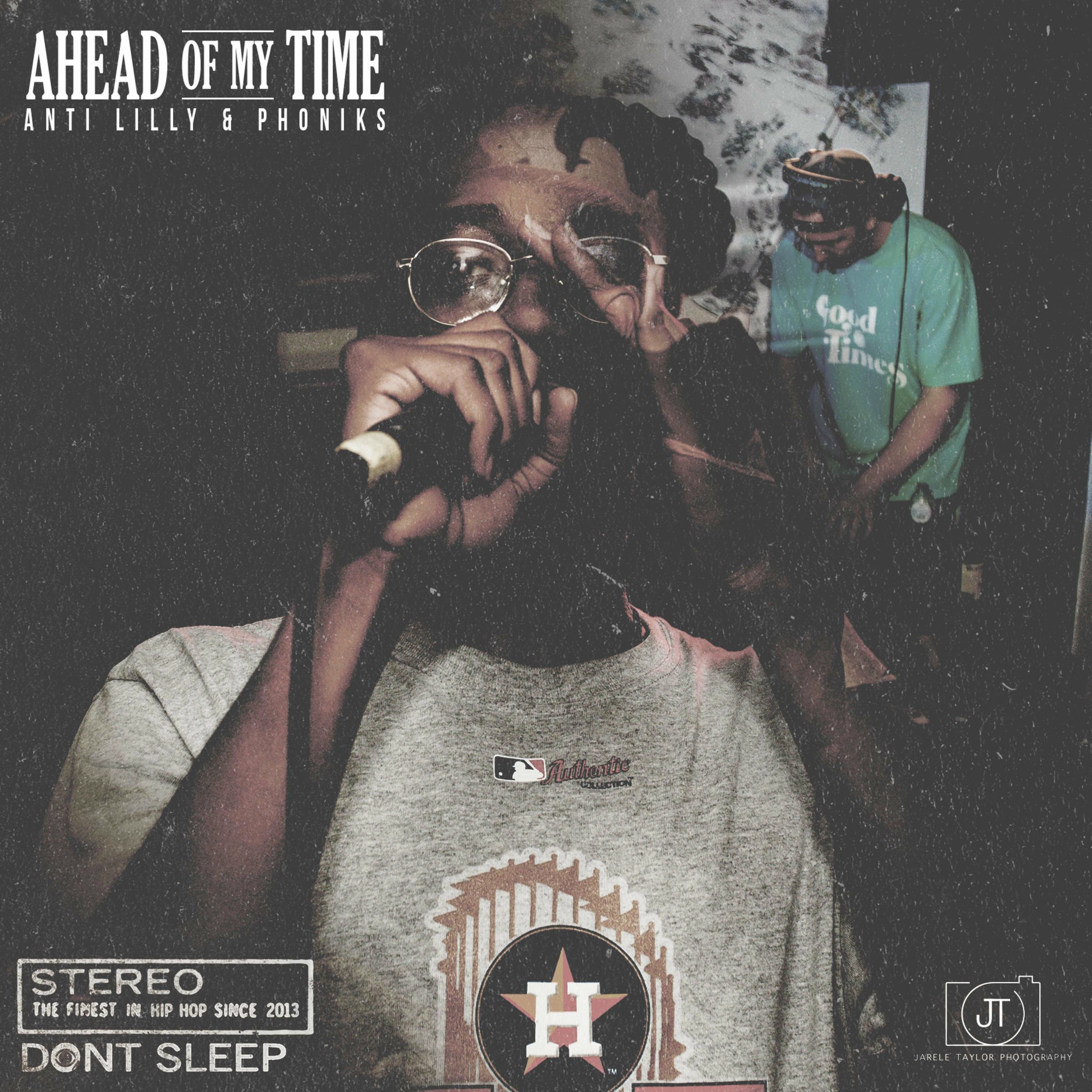 Album cover of Ahead of My Time