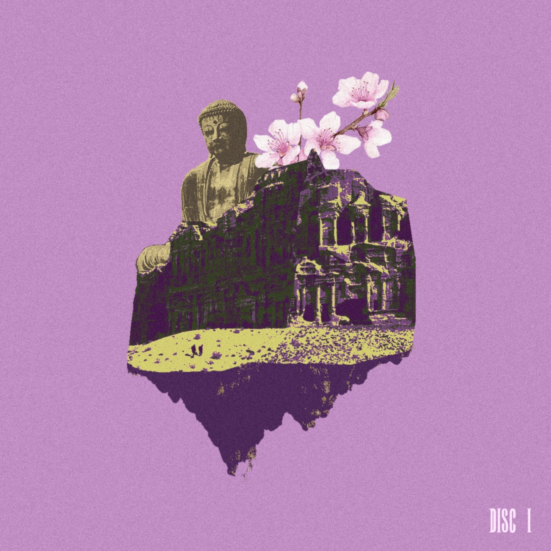 Album cover of Ruins & Heart Blossoms - Disc 1