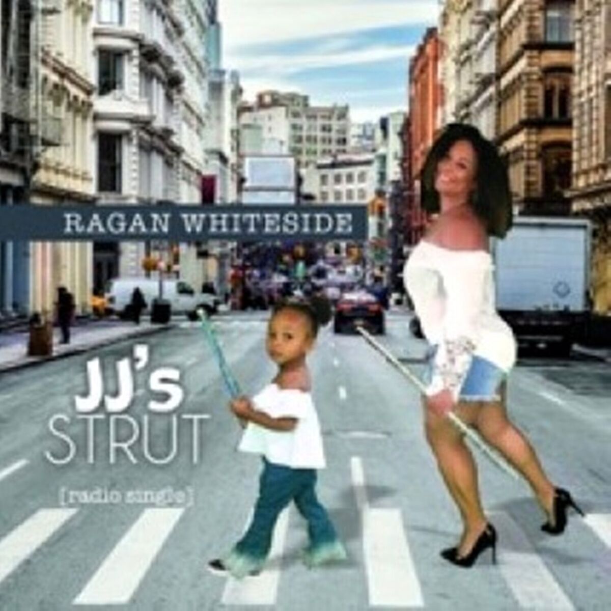 Album cover of JJ's Strut