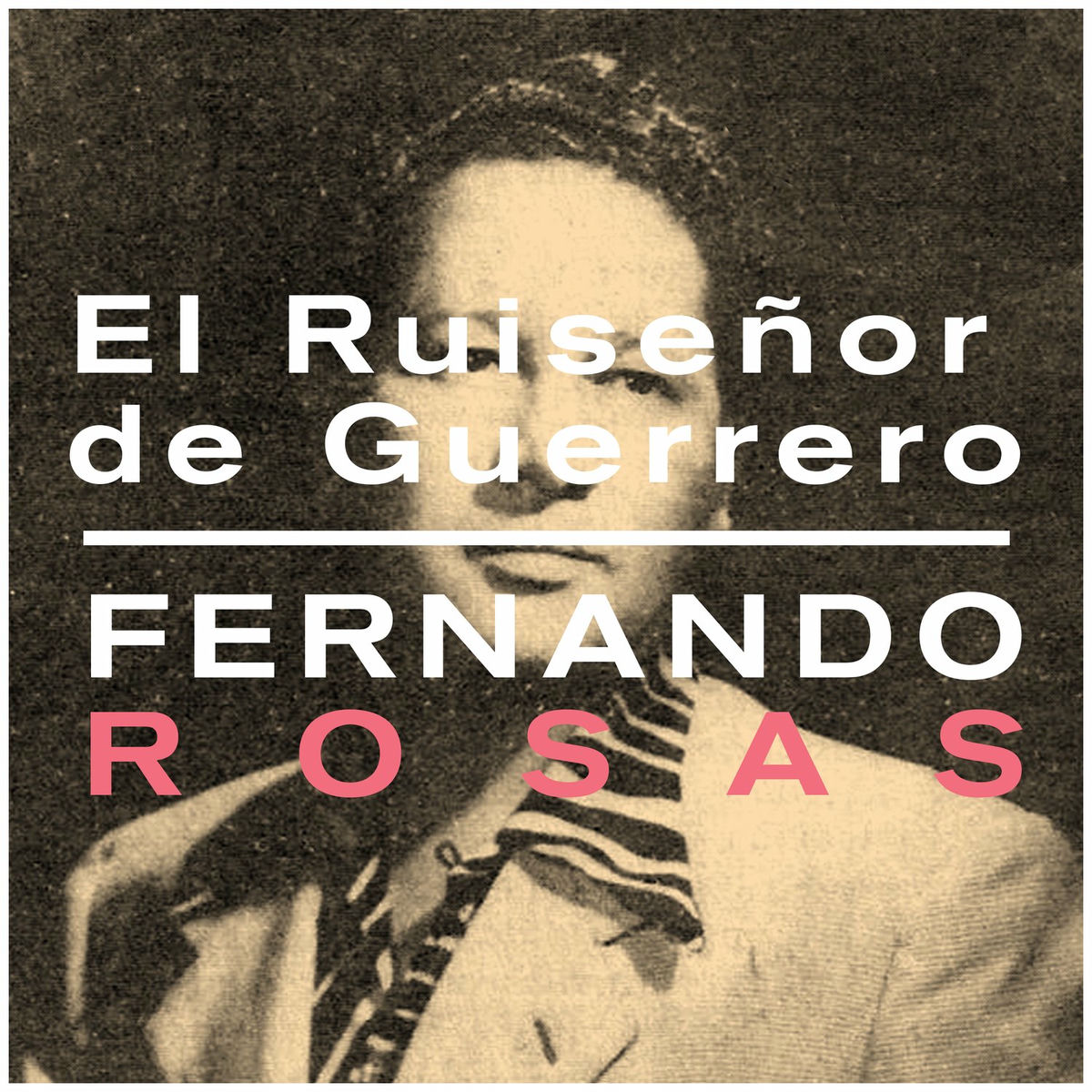 Album cover of El Ruiseñor de Guerrero