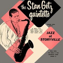 Cover of Jazz at Storyville