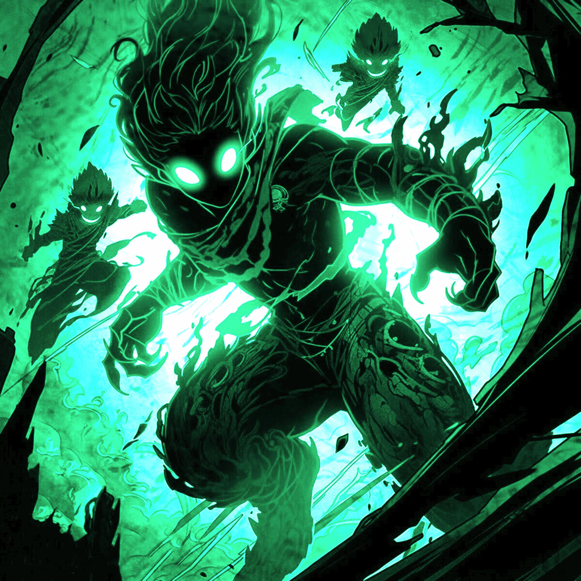 Album cover of All Against All