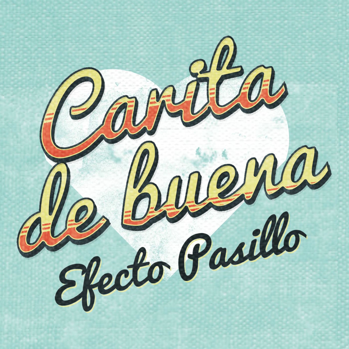 Album cover of Carita de buena