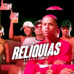 Cover of Homenagem aos Relíquias