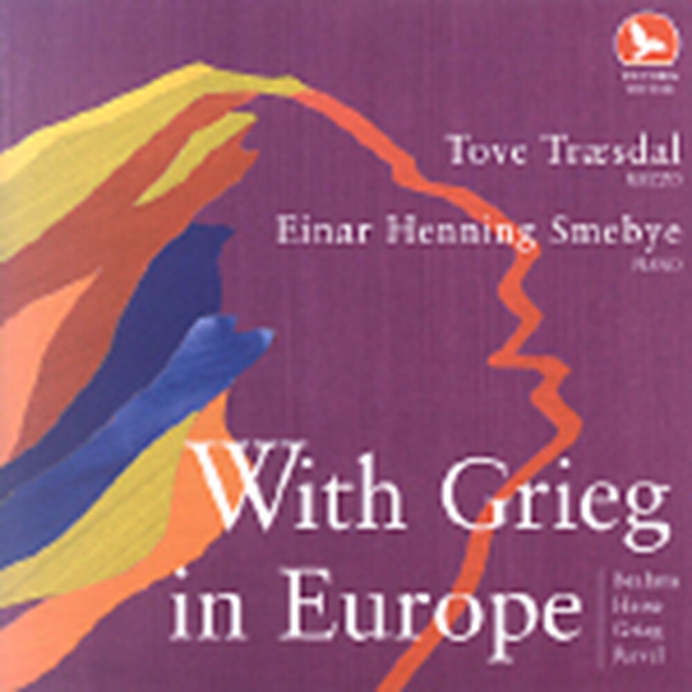 Picture of With Grieg in Europe