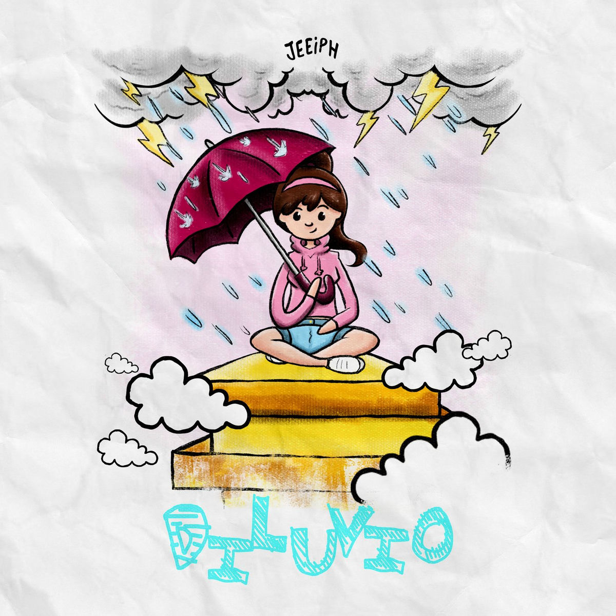 Album cover of DILUVIO