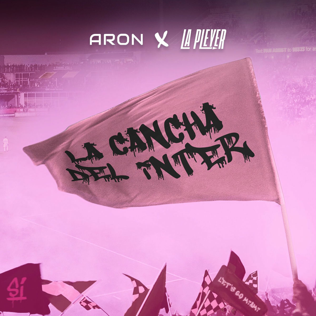 Album cover of La Cancha del Inter