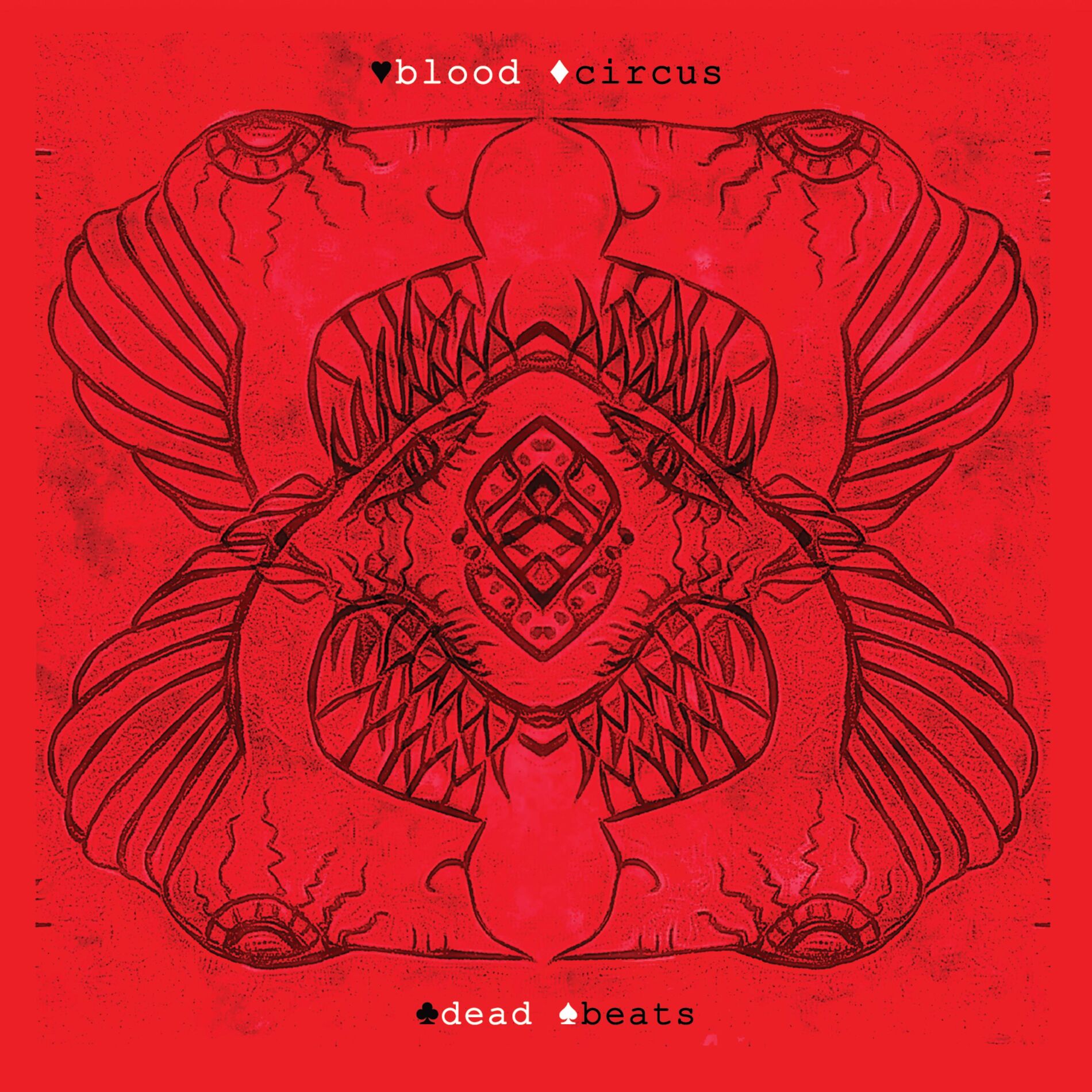 Album cover of Dead Beats