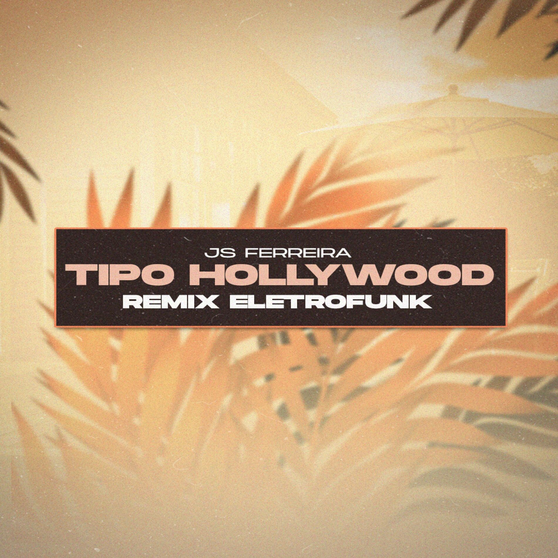 Album cover of Tipo Hollywood [Remix Eletrofunk] (feat. Mc WS da leste)